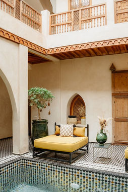 spiritual healing retreat