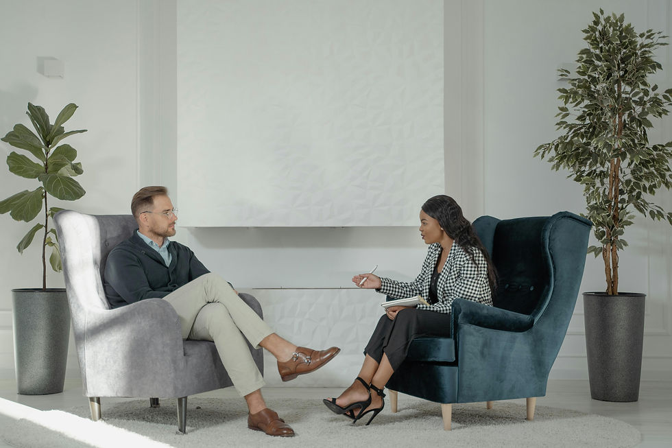 we care psychotherapy