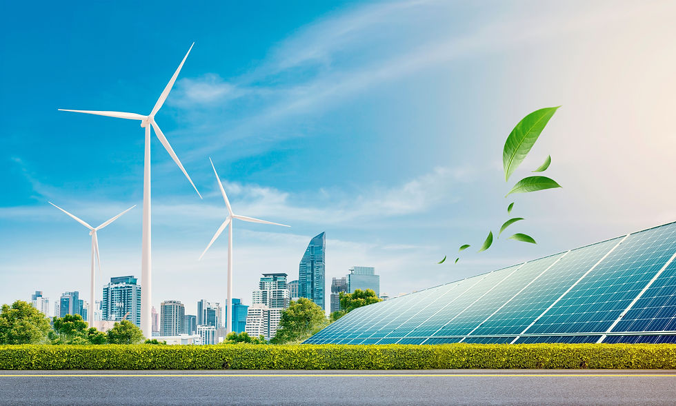 Sustainability