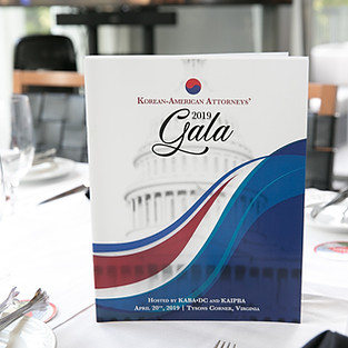 Korean-American Attorneys' Gala 2019