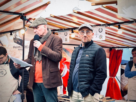 Parcours Gastronomique x Les 2 Marchés de la Maison Bruel