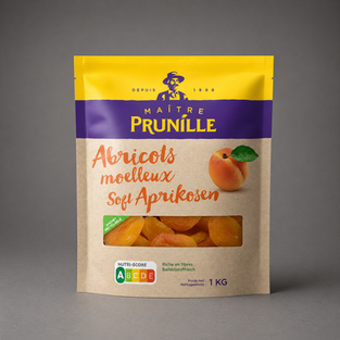 Abricots moelleux