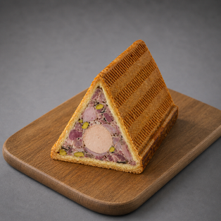 Pyramide des saveurs