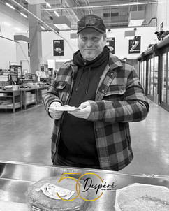 Chandeleur Dispéré