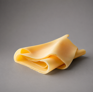 Pâte brisée étalée