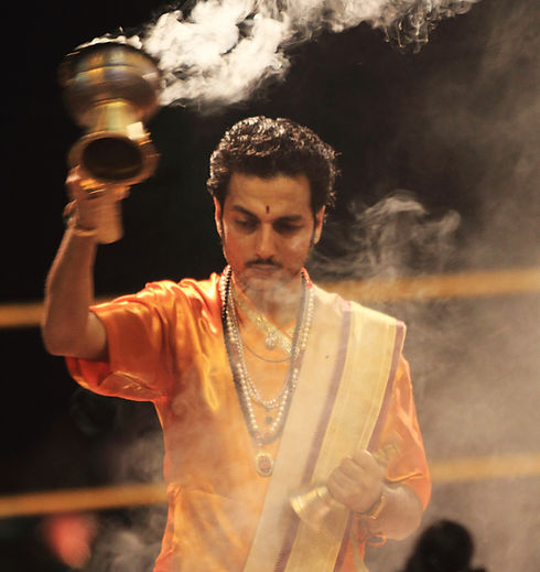 Ritual Performer