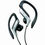 Thumbnail: JVC Ear-Clip Headphone for Light Sports, Blue