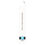 Thumbnail: Onn Ear Clips Headphones, Black