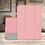 Thumbnail: SuprJETech Apple iPad 9.7" 2017 Model Smart Case Cover