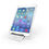 Thumbnail: Cellet Universal Smartphone and Tablet Display Stand/White