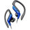 Thumbnail: JVC Ear-Clip Headphone for Light Sports, Blue