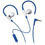 Thumbnail: MQbix Aerofones Sports Earhook Earphones with Mic