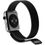 Thumbnail: Beikel Apple Watch 42mm Milanese Loop Stainless Steel Bracelet Strap Bands with