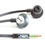 Thumbnail: GOgroove audiOHM iDX Stereo Earbuds with Hands-Free Microphone, Noise Isolation