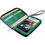 Thumbnail: Visual Land Wallet Case for 8" Tablets