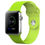 Thumbnail: Beikel Apple Watch 42mm Soft Silicone Replacement Sport Band for Apple Watch Ser