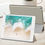 Thumbnail: SuprJETech Apple iPad mini 4 Smart Case with Clear Back