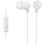 Thumbnail: Sony Fashion Earbud Headphones with Smartphone Control