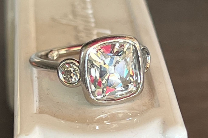 vintage jewelry search