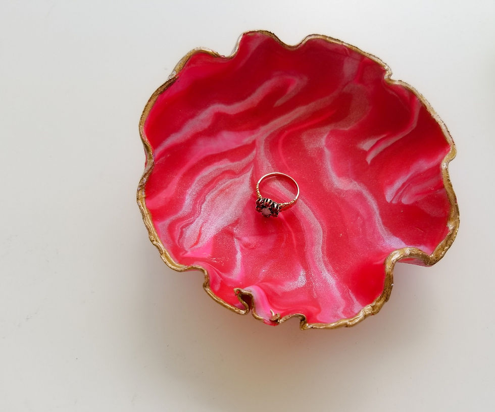Thumbnail: Birthstone Ring Dishes