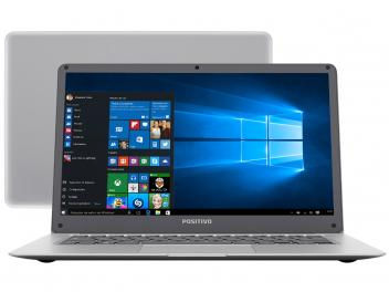Miniatura: Notebook Positivo Motion Q 232A Intel Quad Core - 2GB 32GB LCD 14 Windows 10
