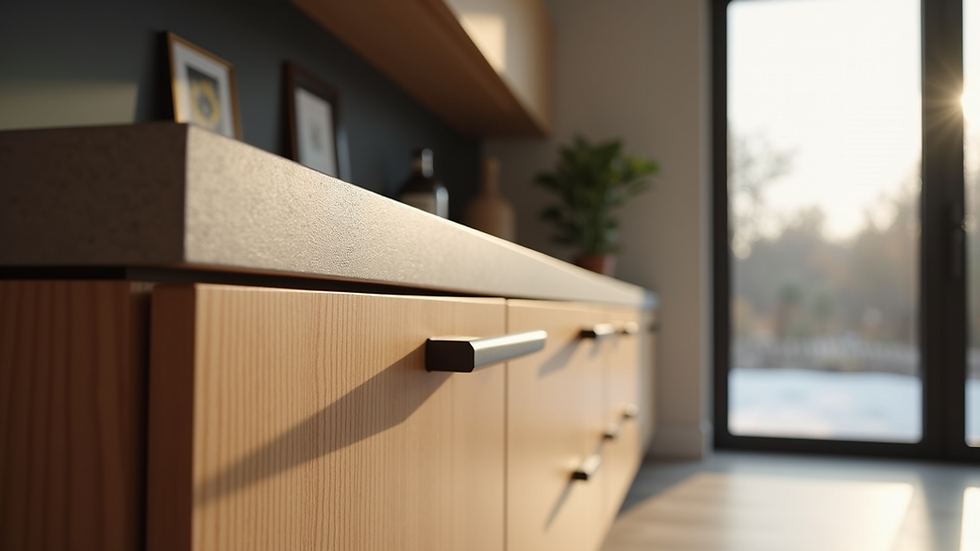 Exceptional Woodwork Services in Illinois