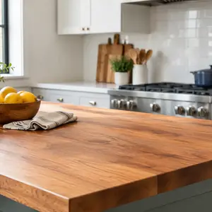 Wood Countertop Performance in Real Kitchens