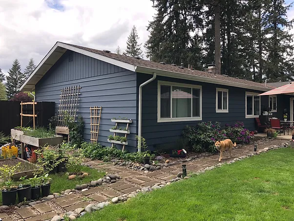 Yard Path Tj Handyman Services Llc Vancouver