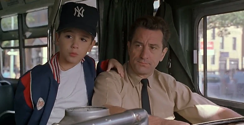 Rezultat iskanja slik za bronx tale 1993