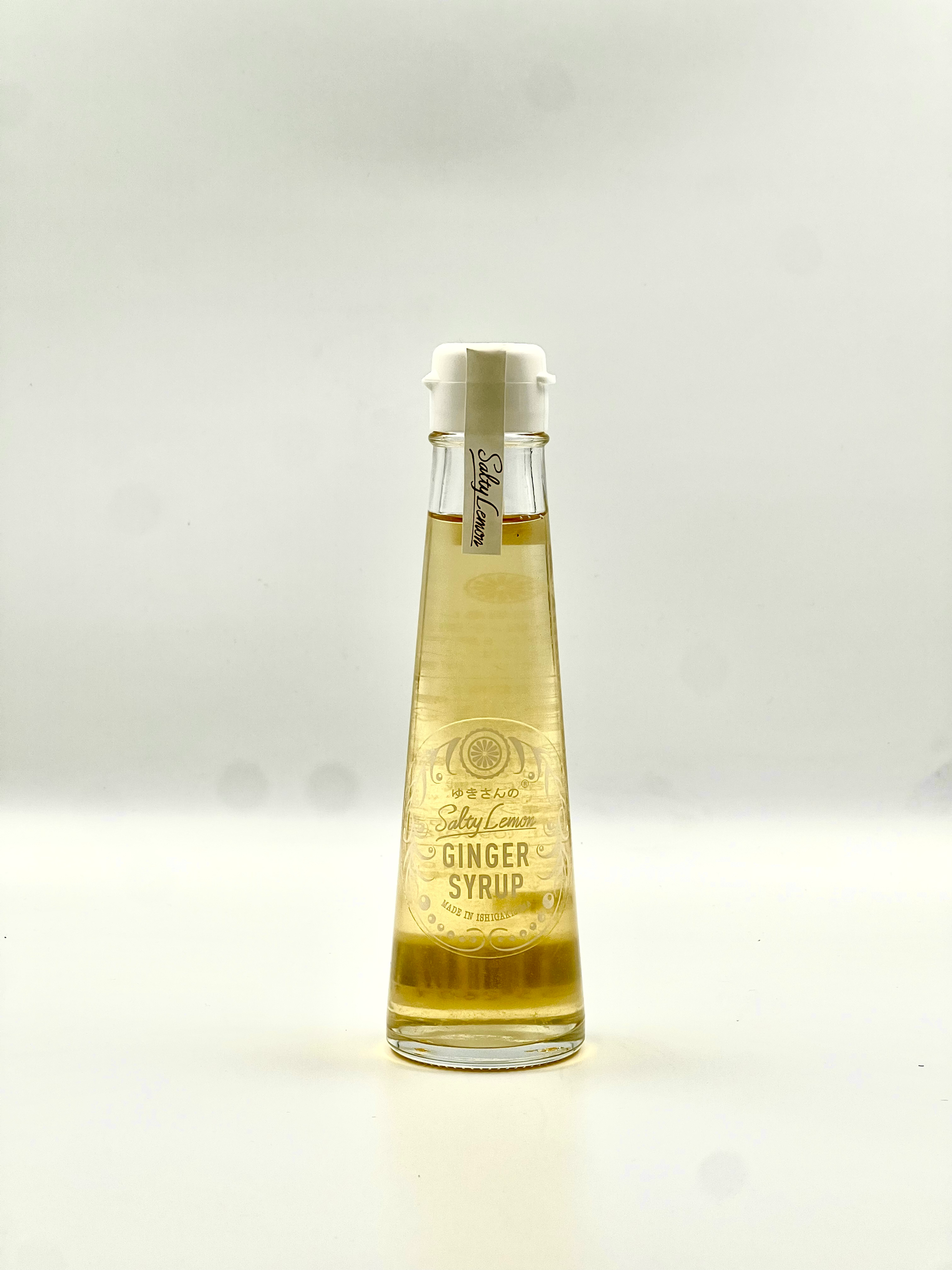 HAWAIIAN GROTTO - 檸檬姜汁糖漿 (35 瓶)