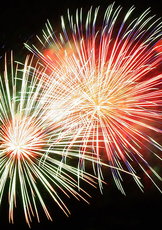 Fireworks Shows