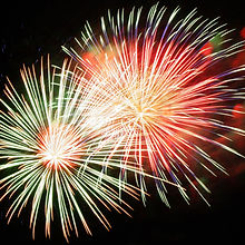 Fireworks Shows