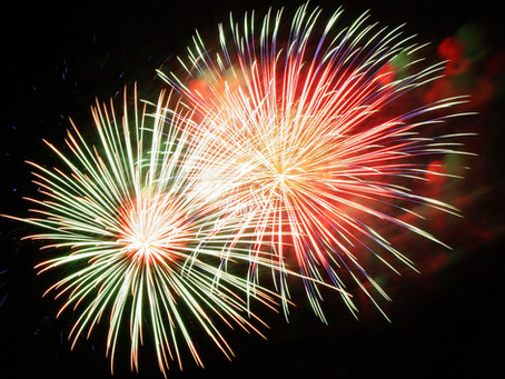 Ever Mistake Fireworks for Candy?