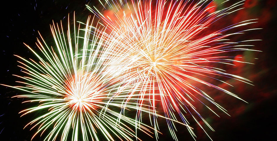 Fireworks Shows