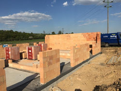 Bytový dům, Praha-východ, Hoštice