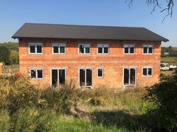 Bytový dům, Praha-východ, Hoštice