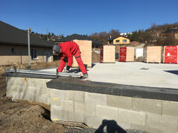 výstavba domu o 3 b.j. Libčice n. Vltavou, Praha-západ