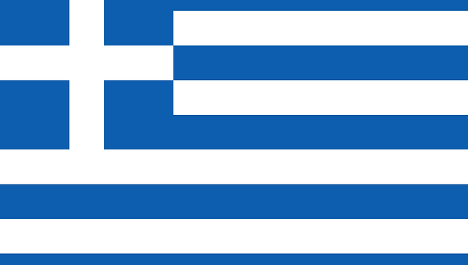 Flag of Greece