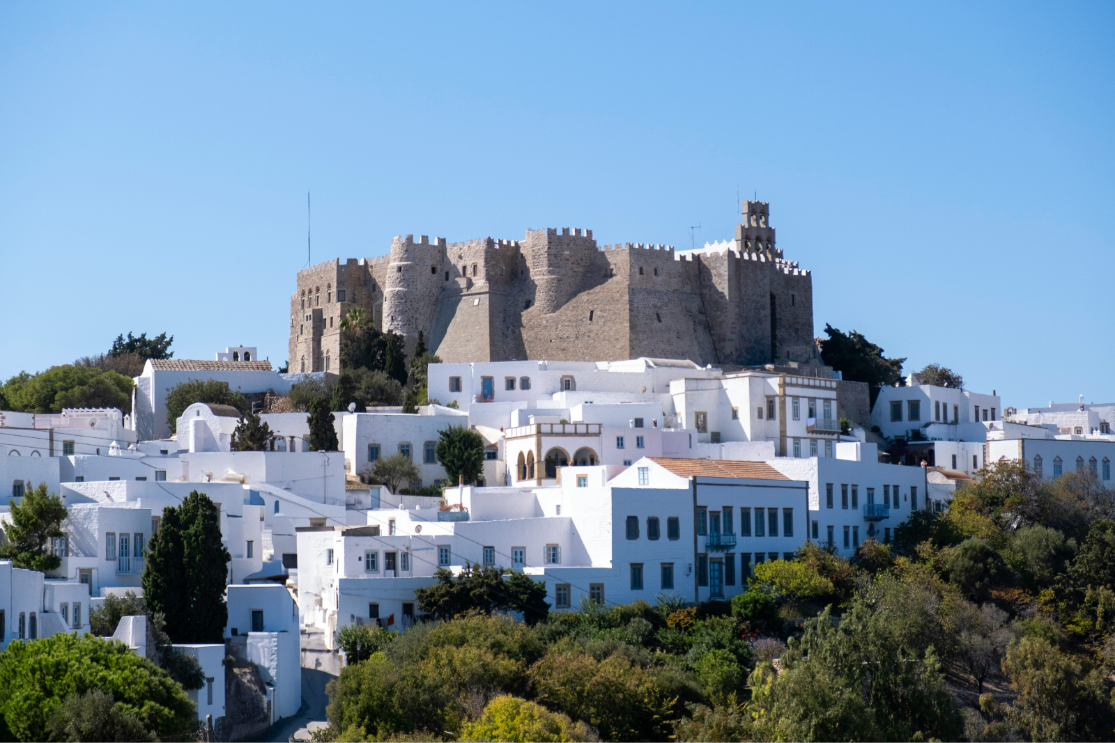 Patmos, Greece