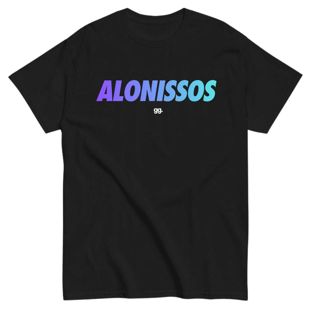 Alonissos Island Tee