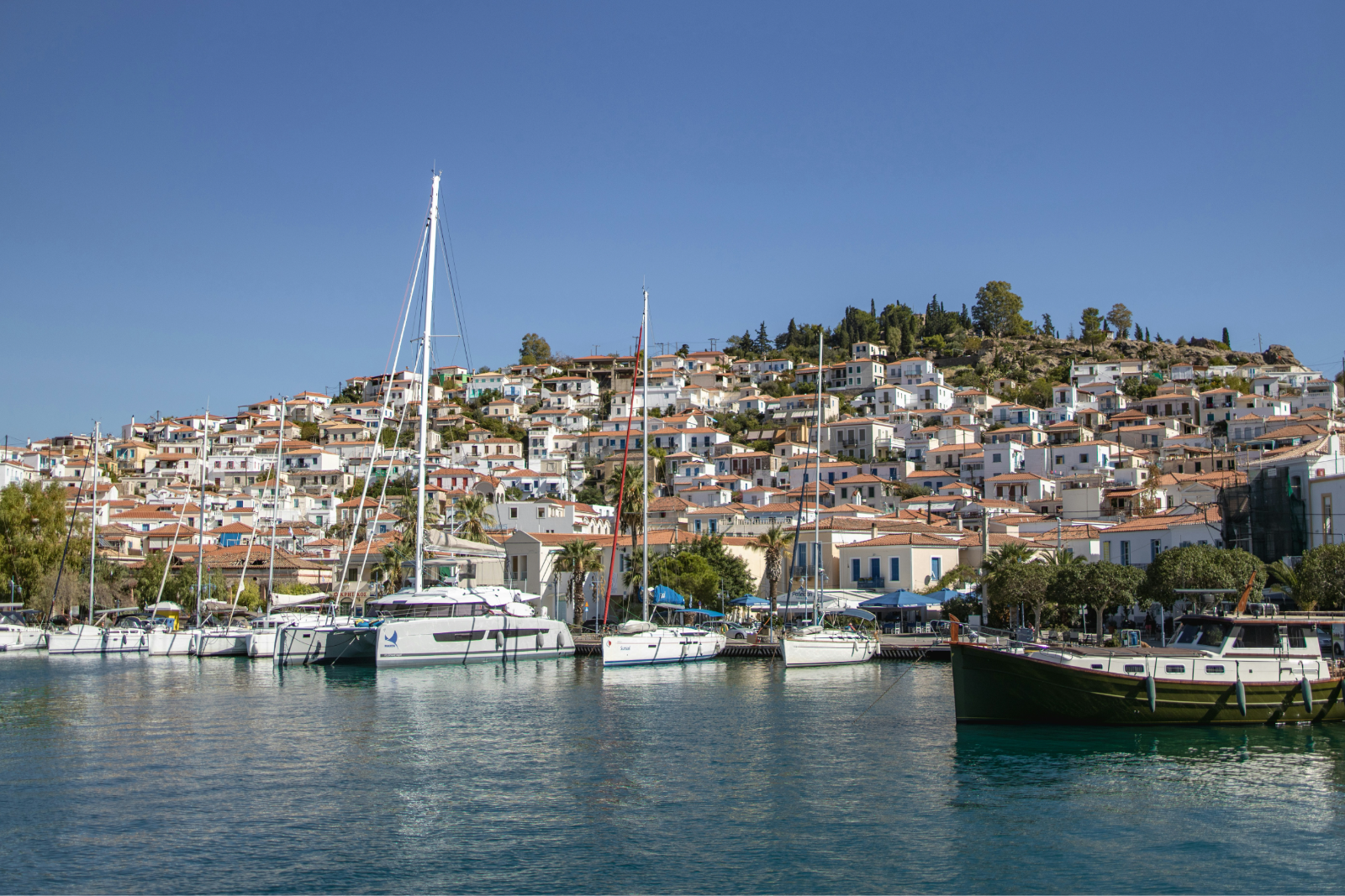 Poros, Greece