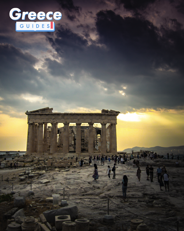 Athens Itinerary