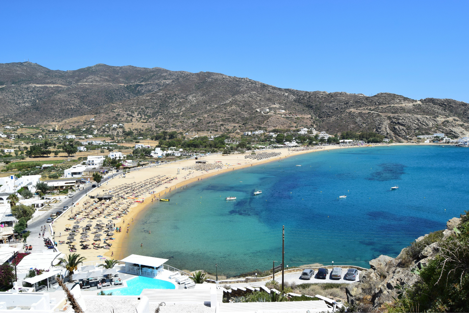 Ios, Greece