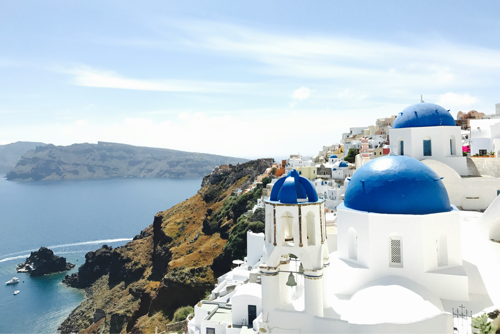Santorini, Greece