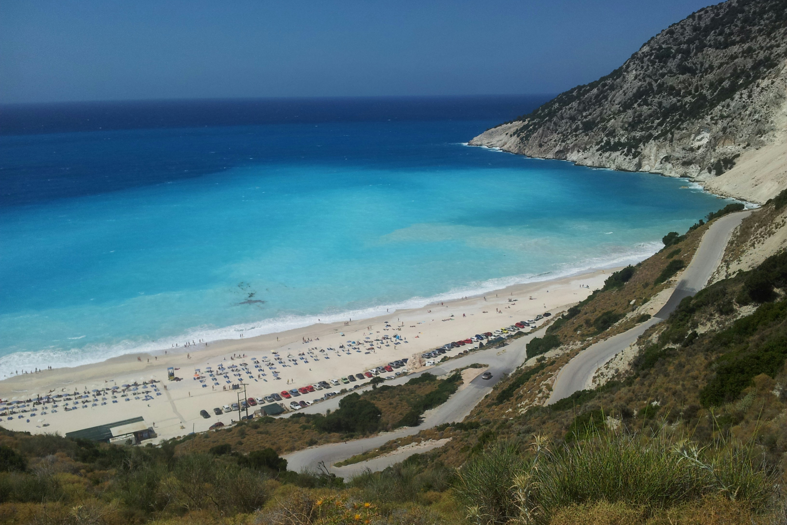 Kefalonia, Greece