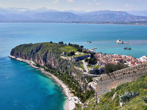 Nafplio Greece