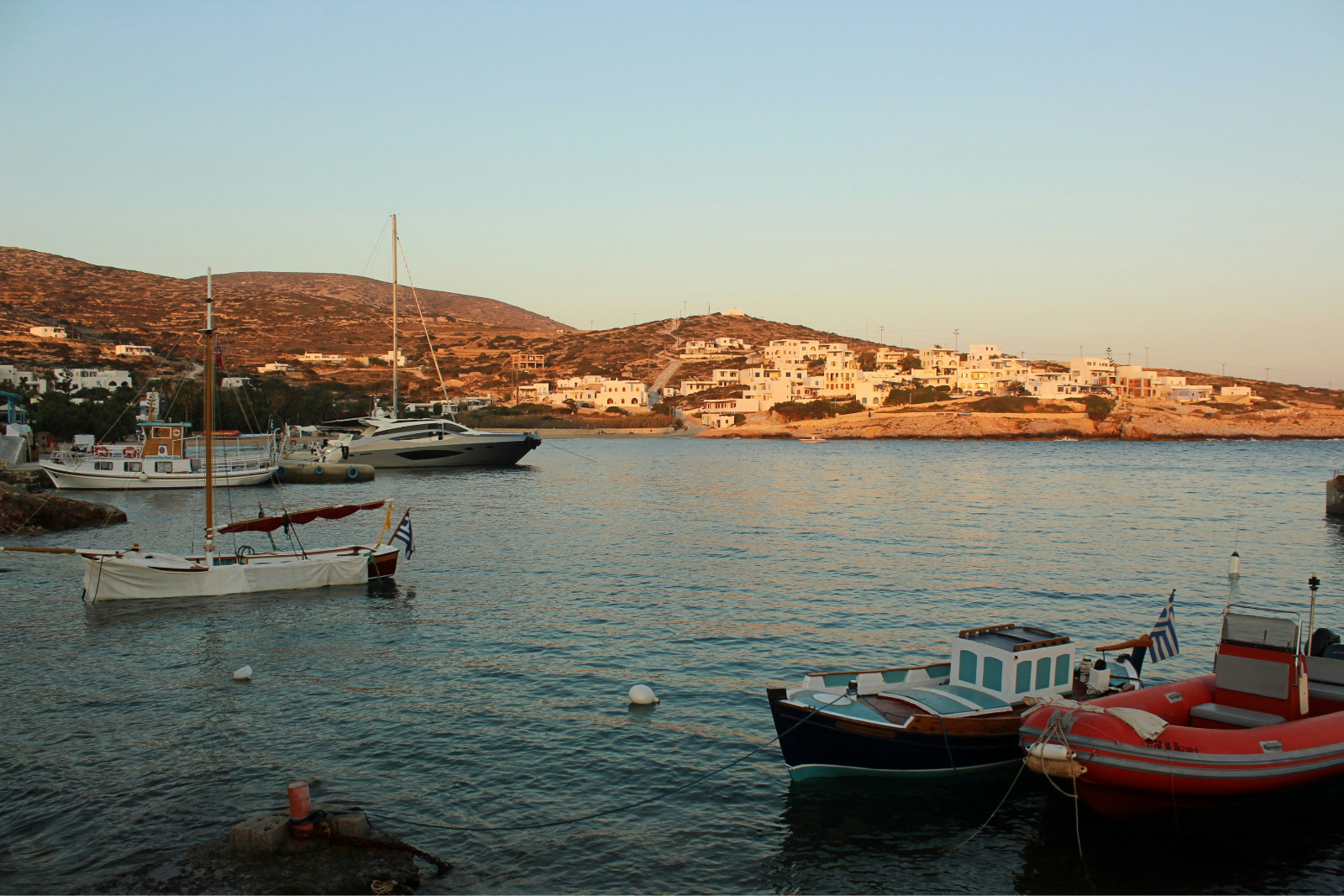 Donoussa, Greece