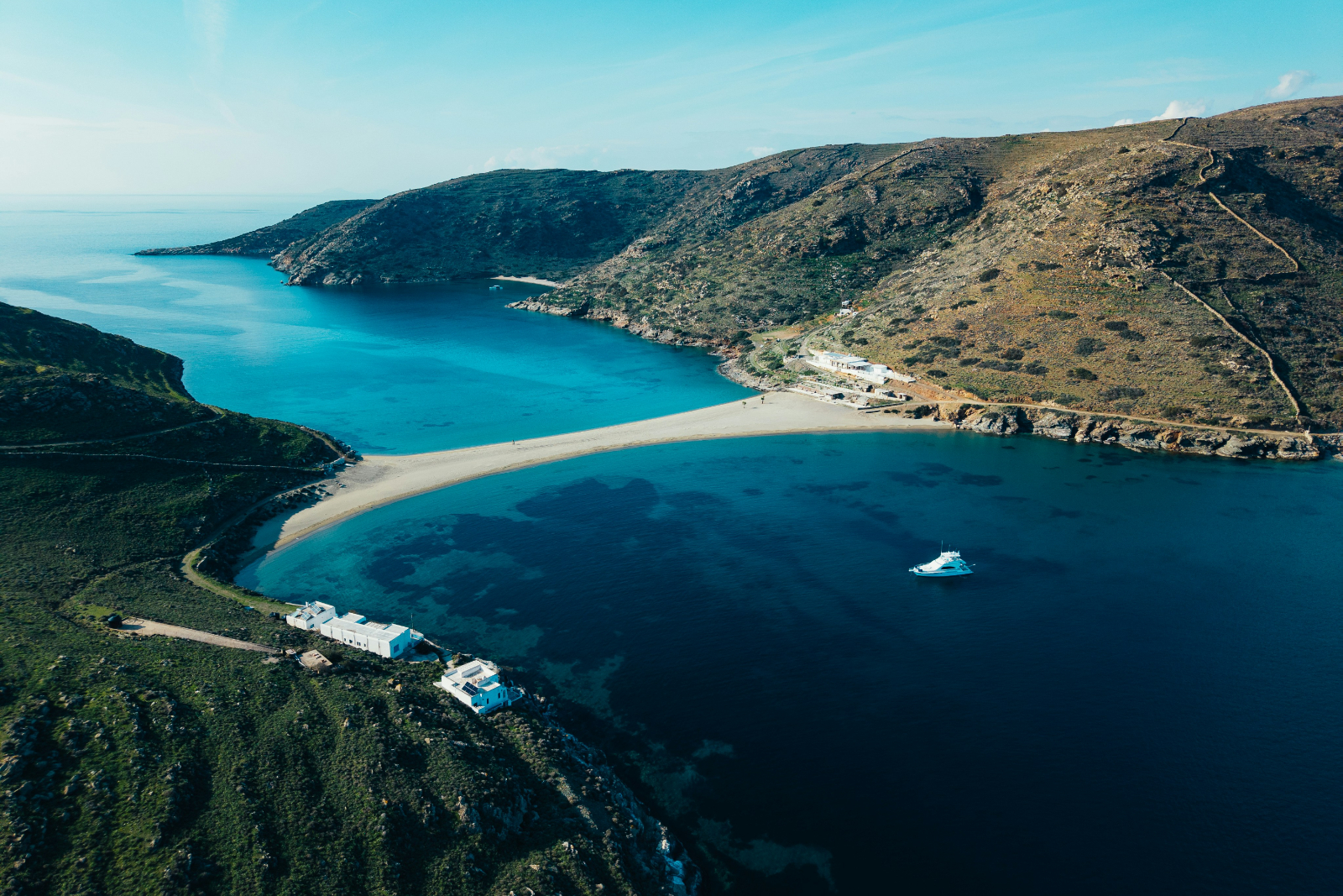 Kithnos, Greece