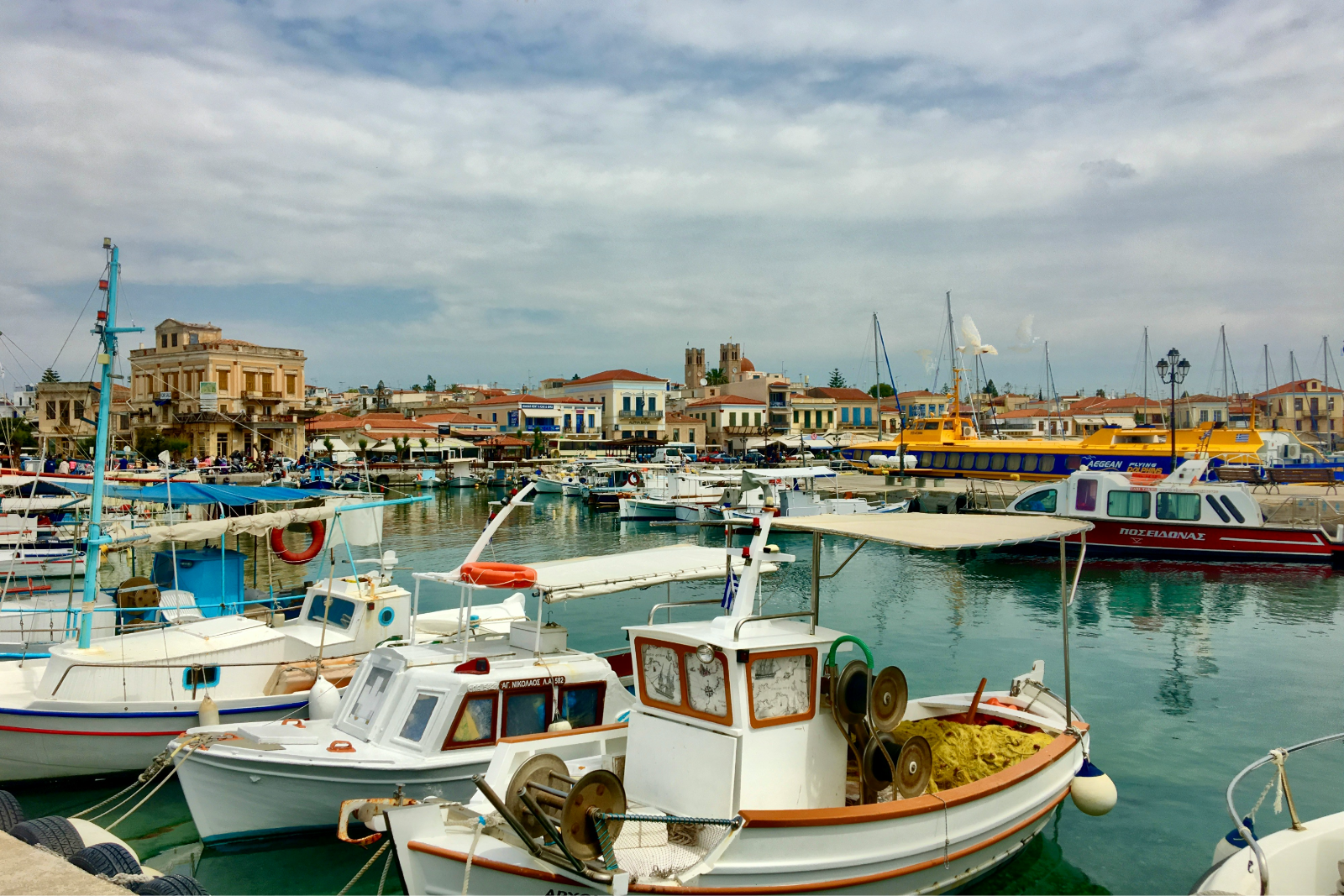 Aegina, Greece