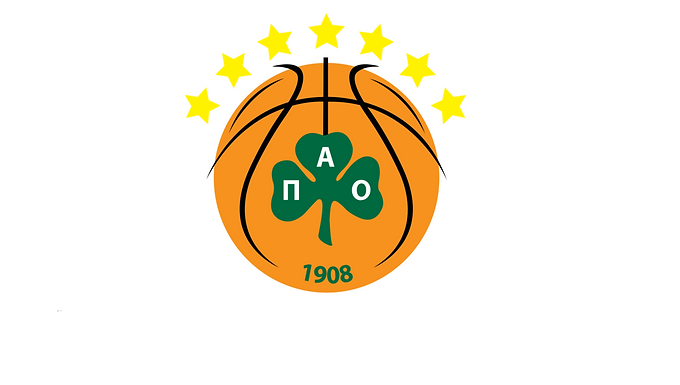 Panathinaikos BC crest